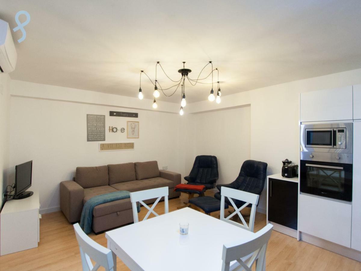 S87 Apartment Alicante Luaran gambar