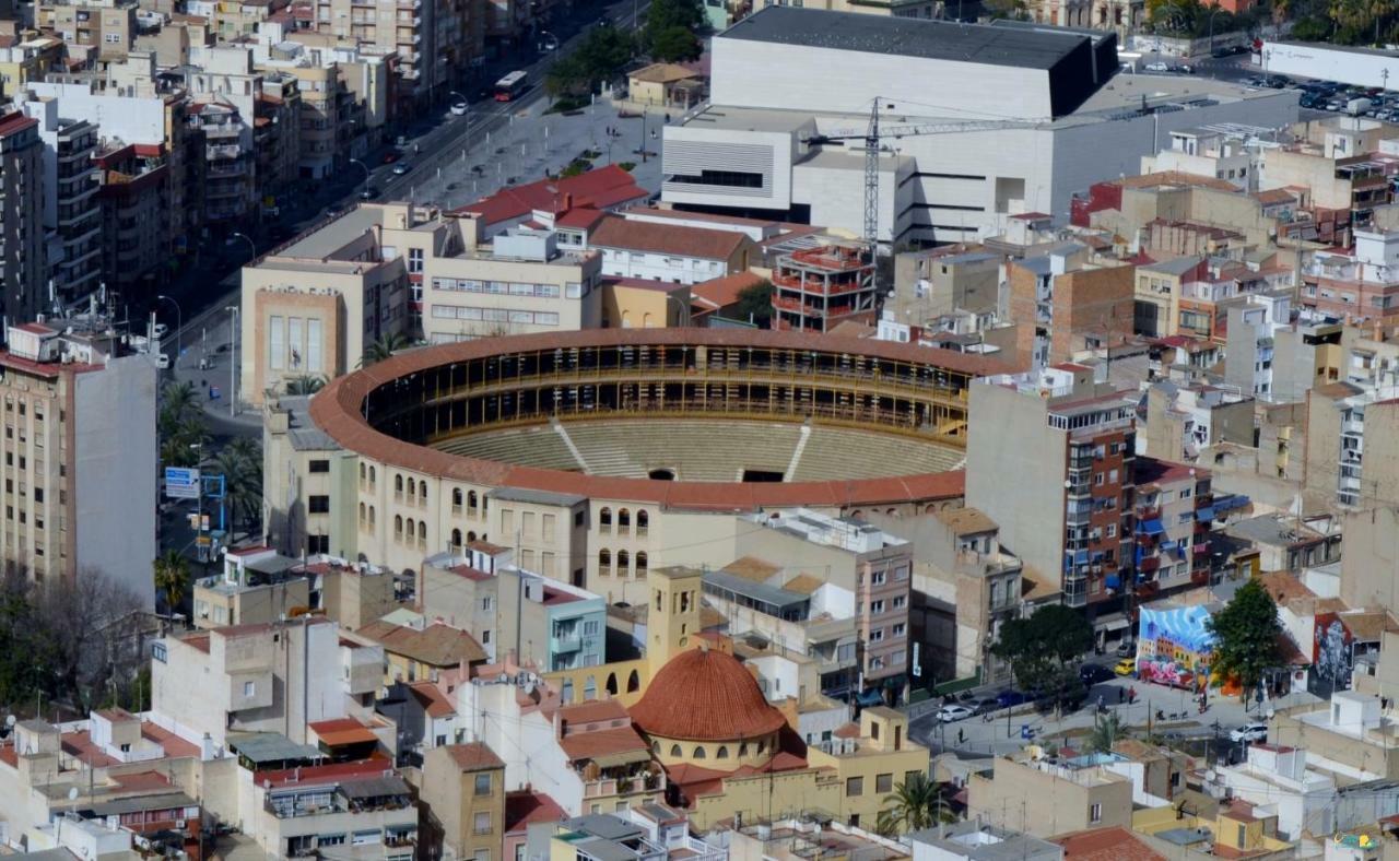 S87 Apartment Alicante Luaran gambar